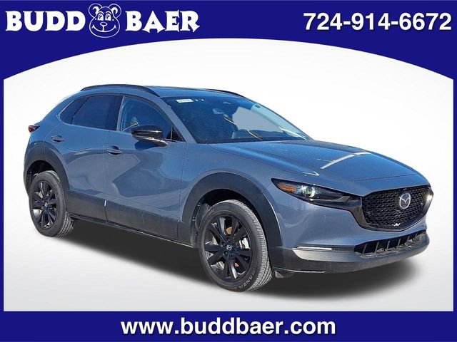 Certified 2025 MAZDA CX-30 2.5 Turbo w/ Premium Plus Pkg image 1