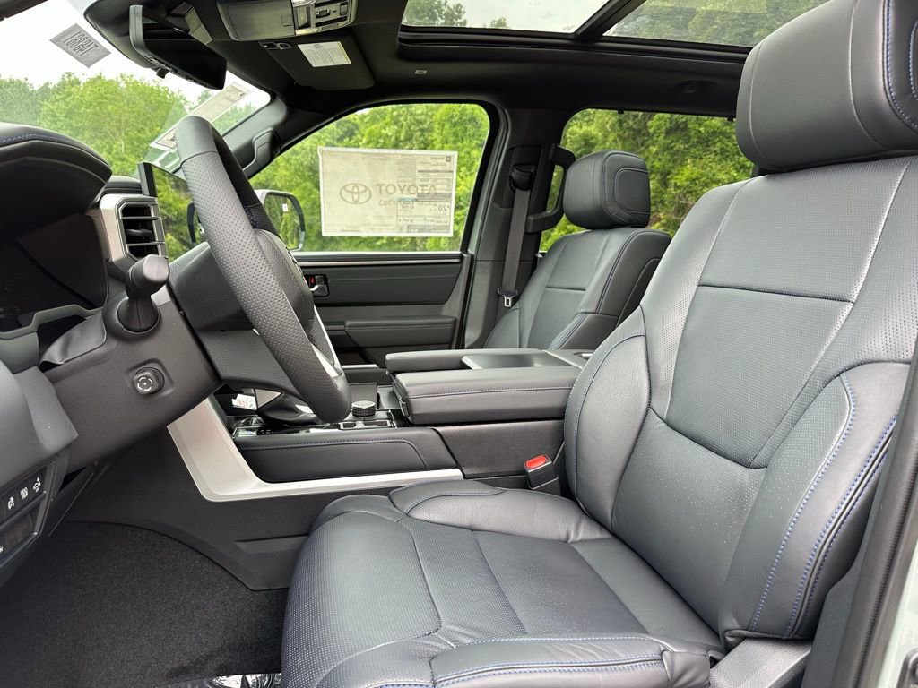 New 2025 Toyota Tundra Platinum image 6