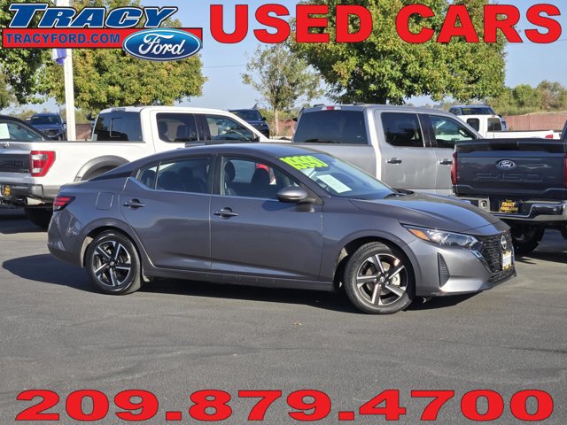 Used 2025 Nissan Sentra SV