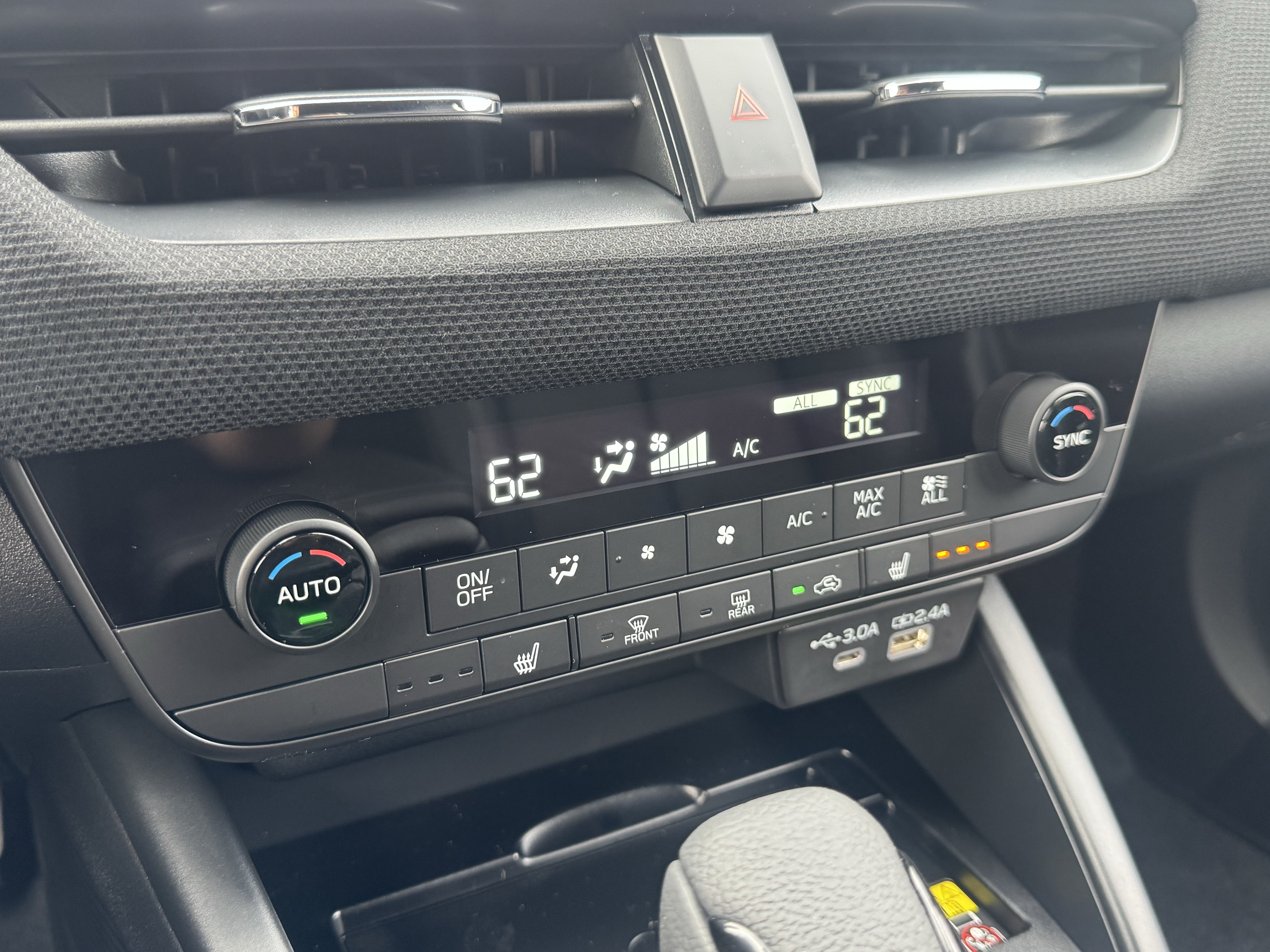 New 2026 Subaru Outback Premium AWD/4WD image 24