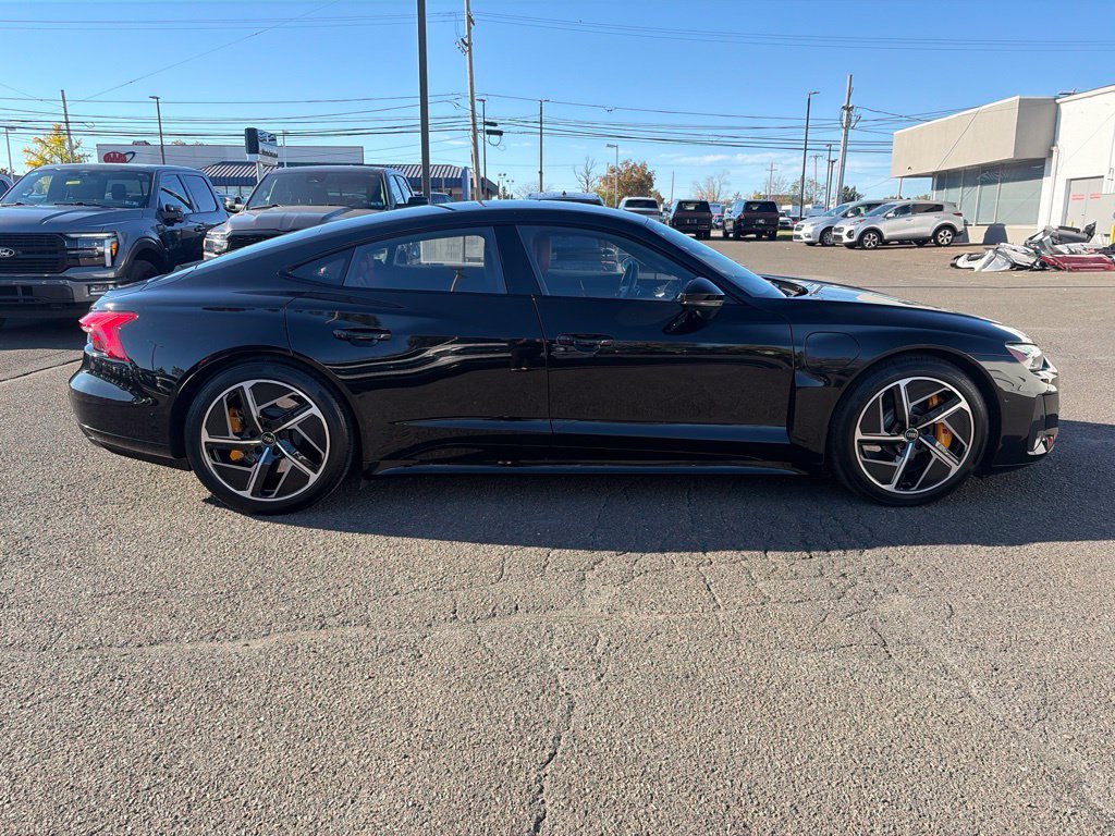 Used 2024 Audi RS e-tron GT AWD/4WD image 6