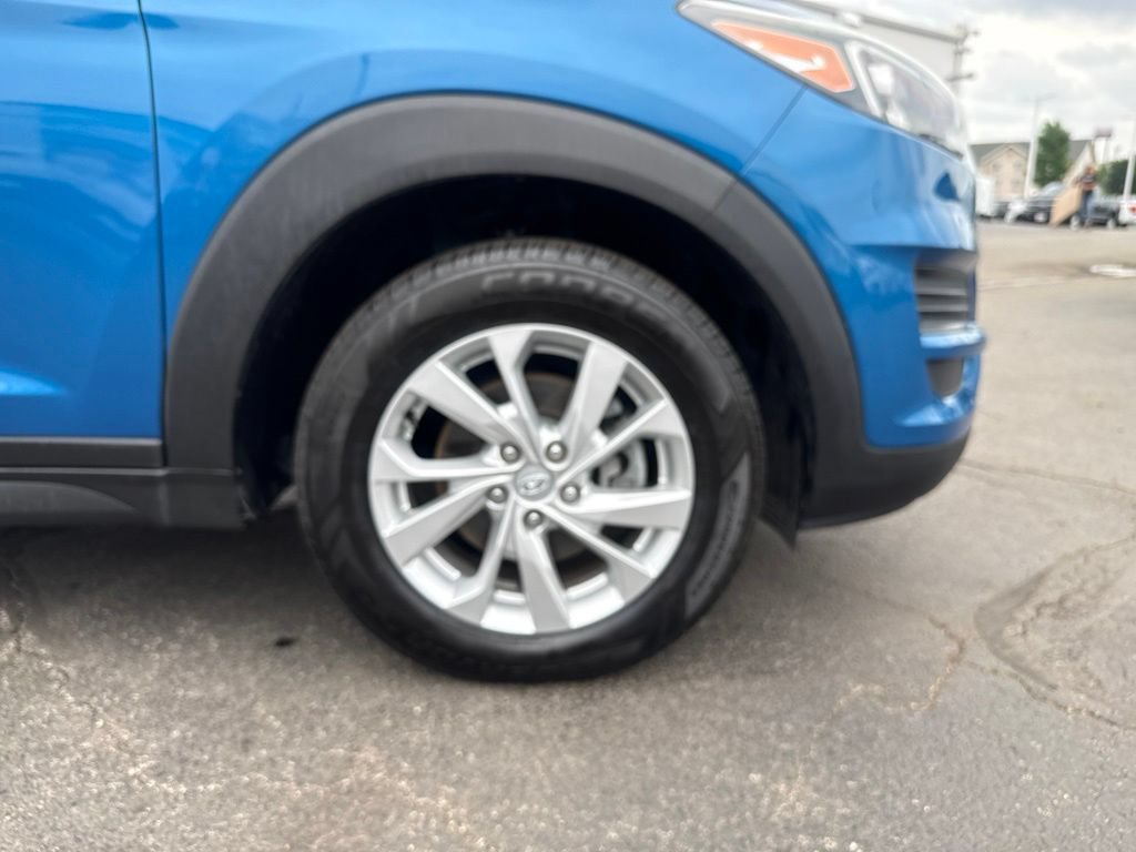 Used 2020 Hyundai Tucson Value AWD/4WD image 42