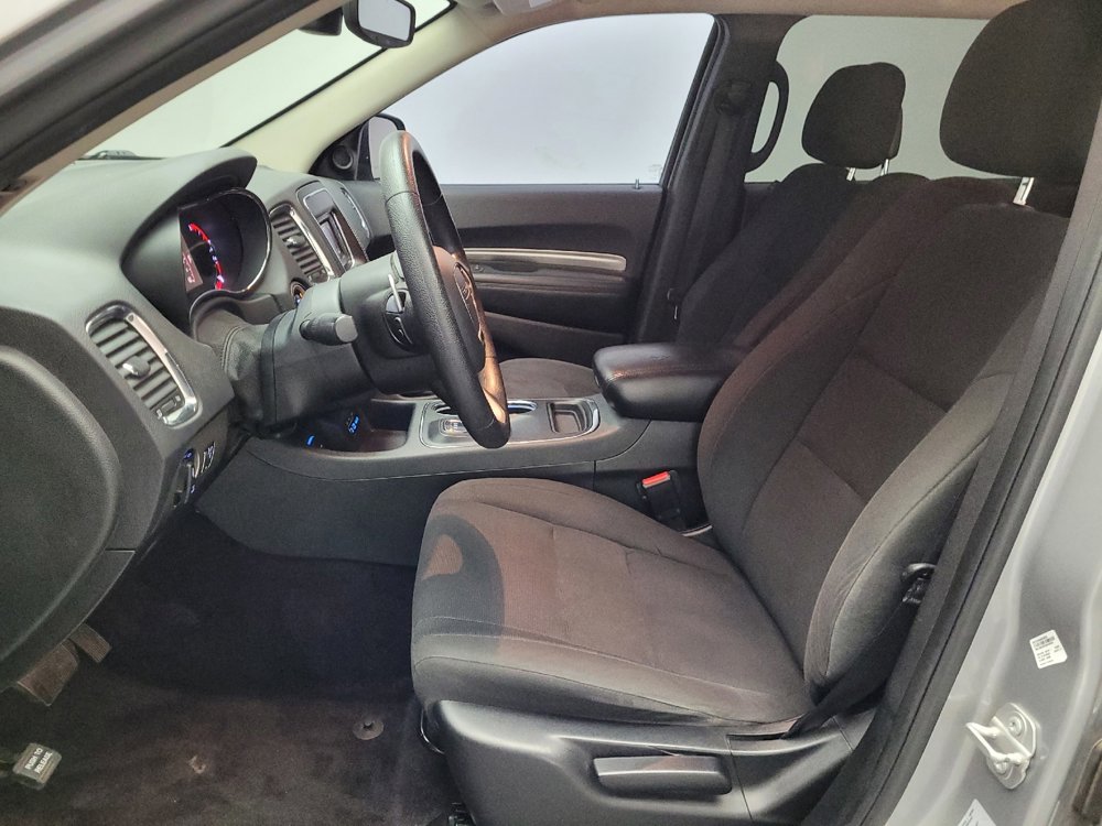 Used 2017 Dodge Durango SXT w/ 3rd Row Seating Group RWD image 17