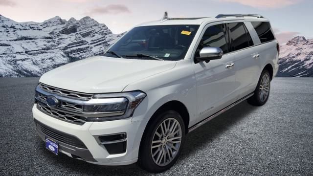 Used 2023 Ford Expedition Max Platinum
