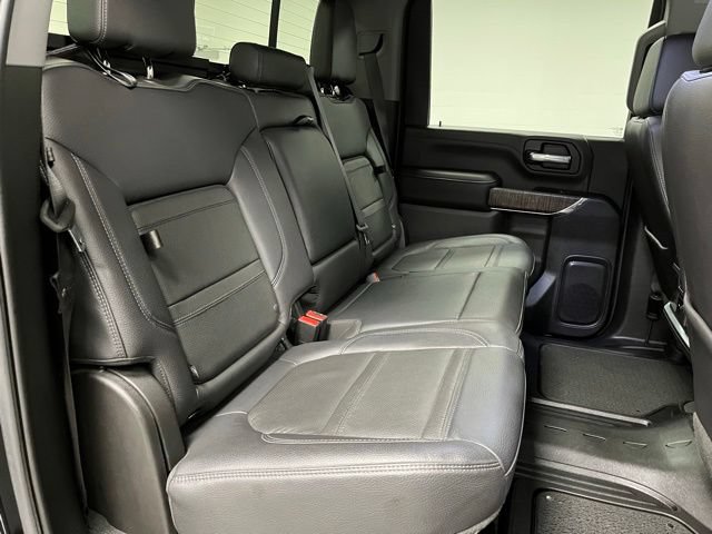 Used 2023 GMC Sierra 3500 Denali w/ Denali Black Diamond Edition AWD/4WD image 53