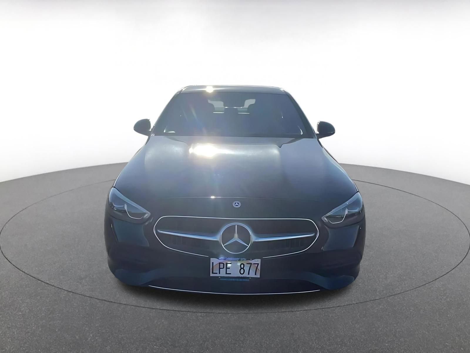 Used 2024 Mercedes-Benz C 300 4MATIC Sedan image 4