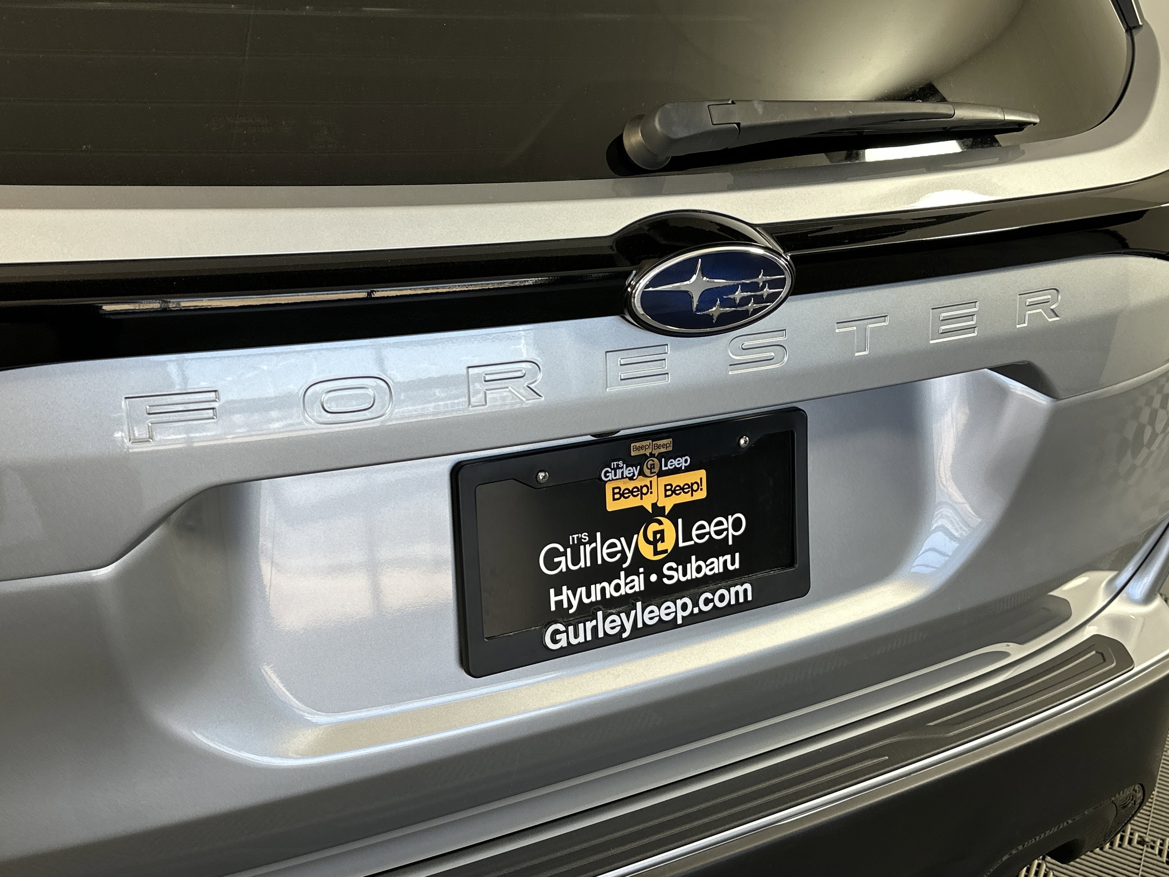 Used 2025 Subaru Forester Limited w/ Popular Package #2 image 16