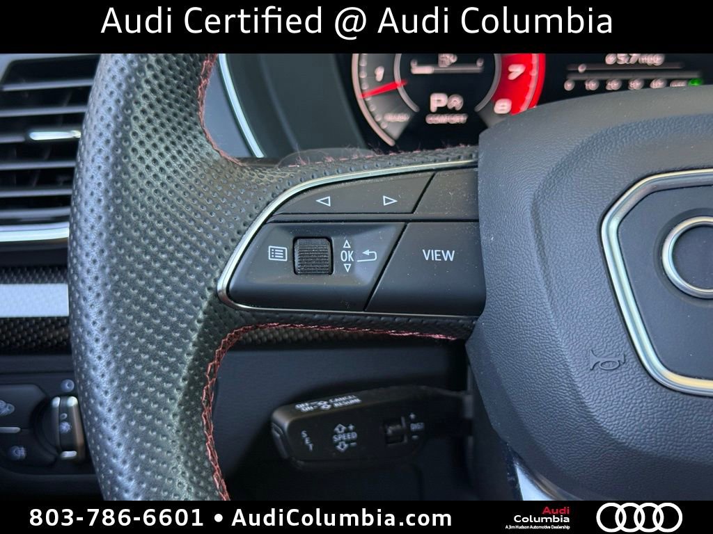 Used 2021 Audi SQ5 Prestige image 29