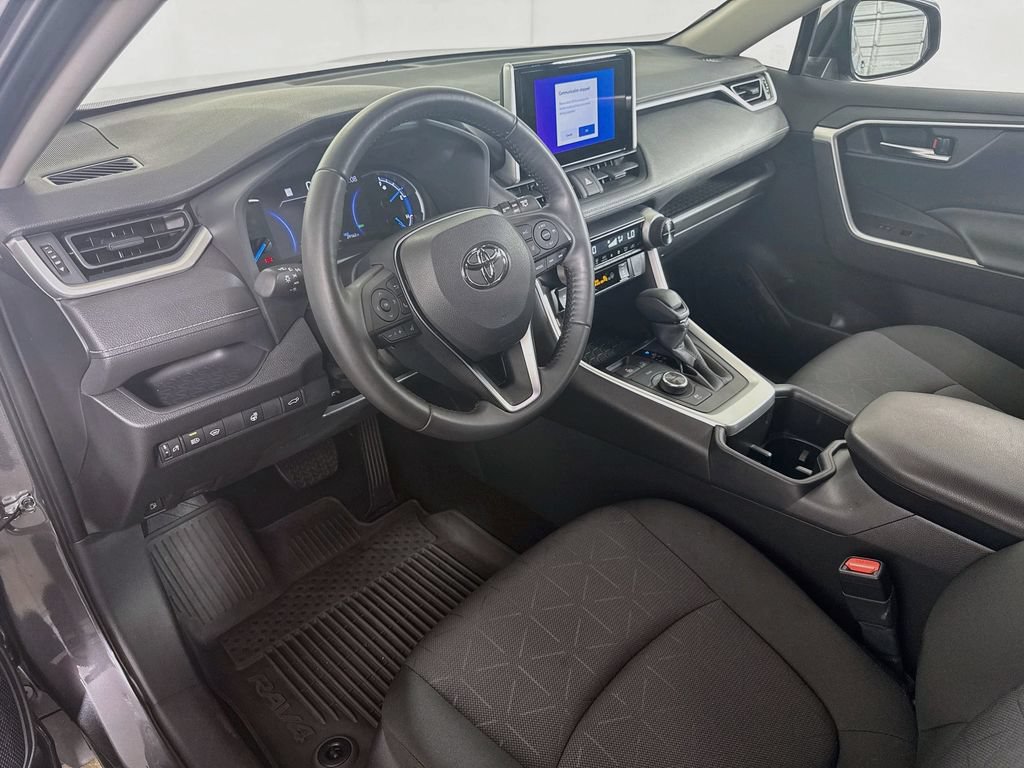 Certified 2024 Toyota RAV4 XLE w/ Convenience Package AWD/4WD image 9
