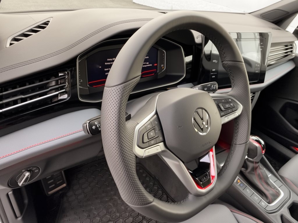 New 2027 Volkswagen Jetta GLI Autobahn FWD image 4
