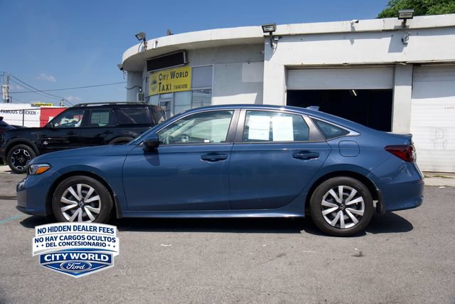 Used 2026 Honda Civic LX image 5