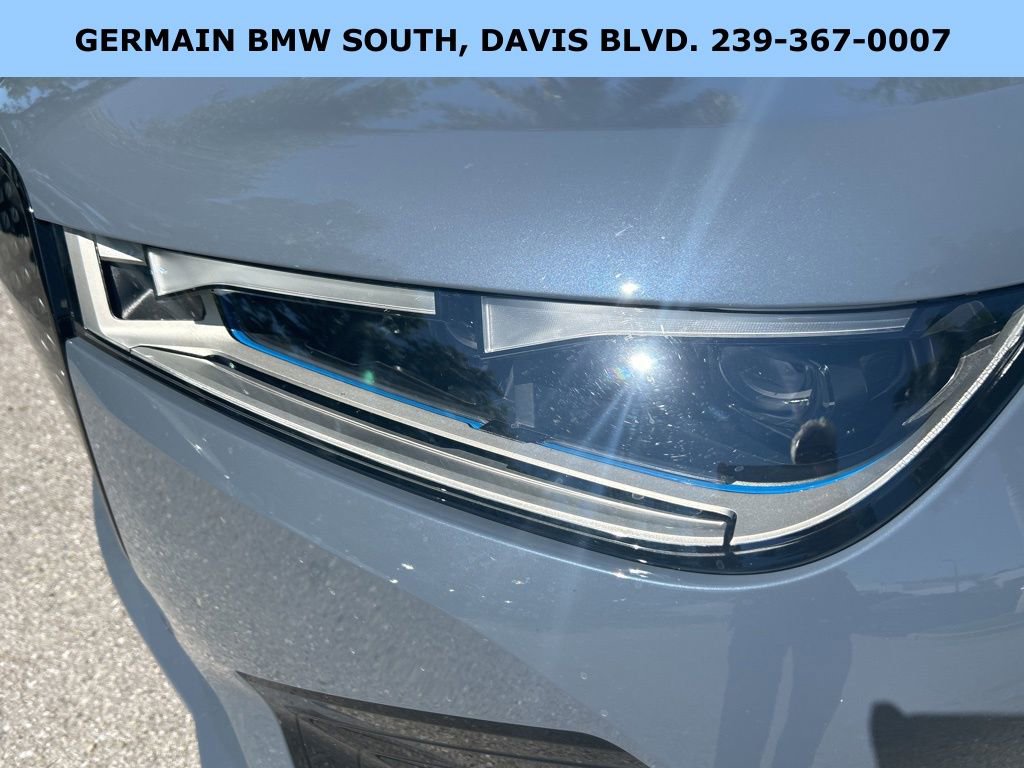 Certified 2023 BMW iX M60 w/ Executive Package image 7