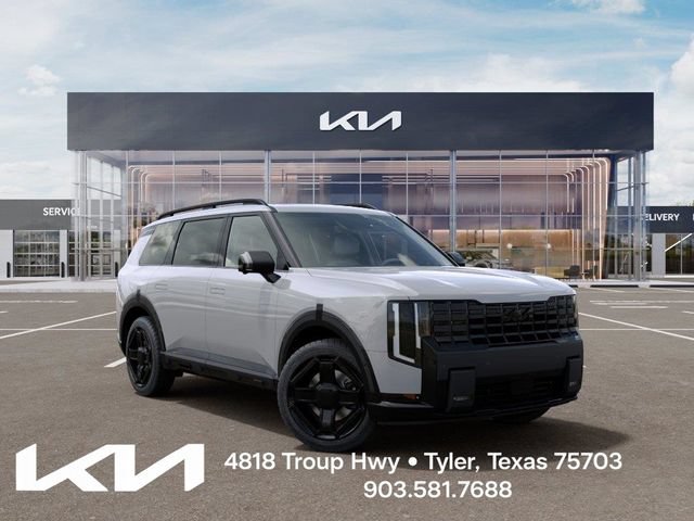 New 2027 Kia Telluride SX X-Line AWD/4WD image 8