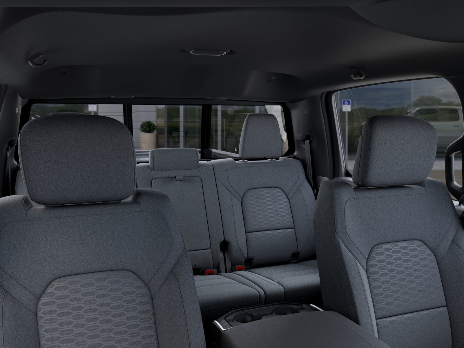 New 2026 RAM 1500 Big Horn RWD image 26