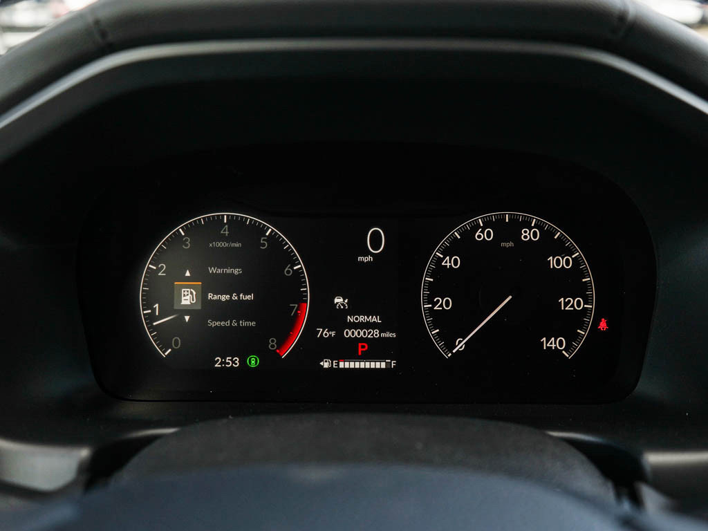 New 2026 Honda Odyssey EX-L image 24