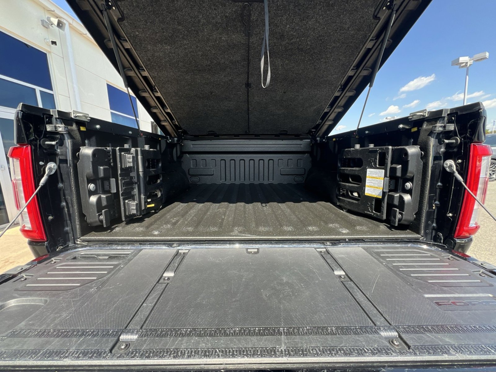 Used 2021 Ford F150 Platinum w/ Equipment Group 701A High AWD/4WD image 34