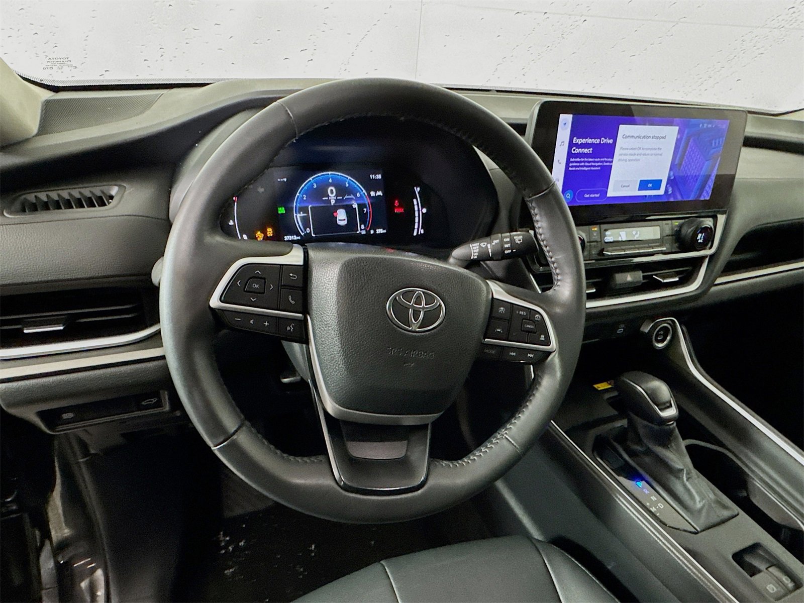 Used 2024 Toyota Grand Highlander XLE image 9