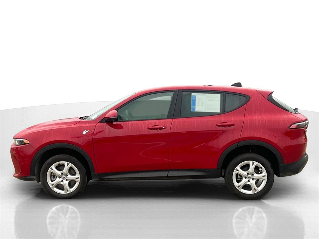 Used 2024 Dodge Hornet GT w/ Tech Pack w/o Parking image 8