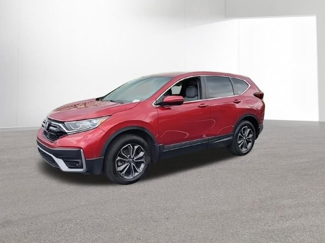 Used 2022 Honda CR-V EX-L image 4