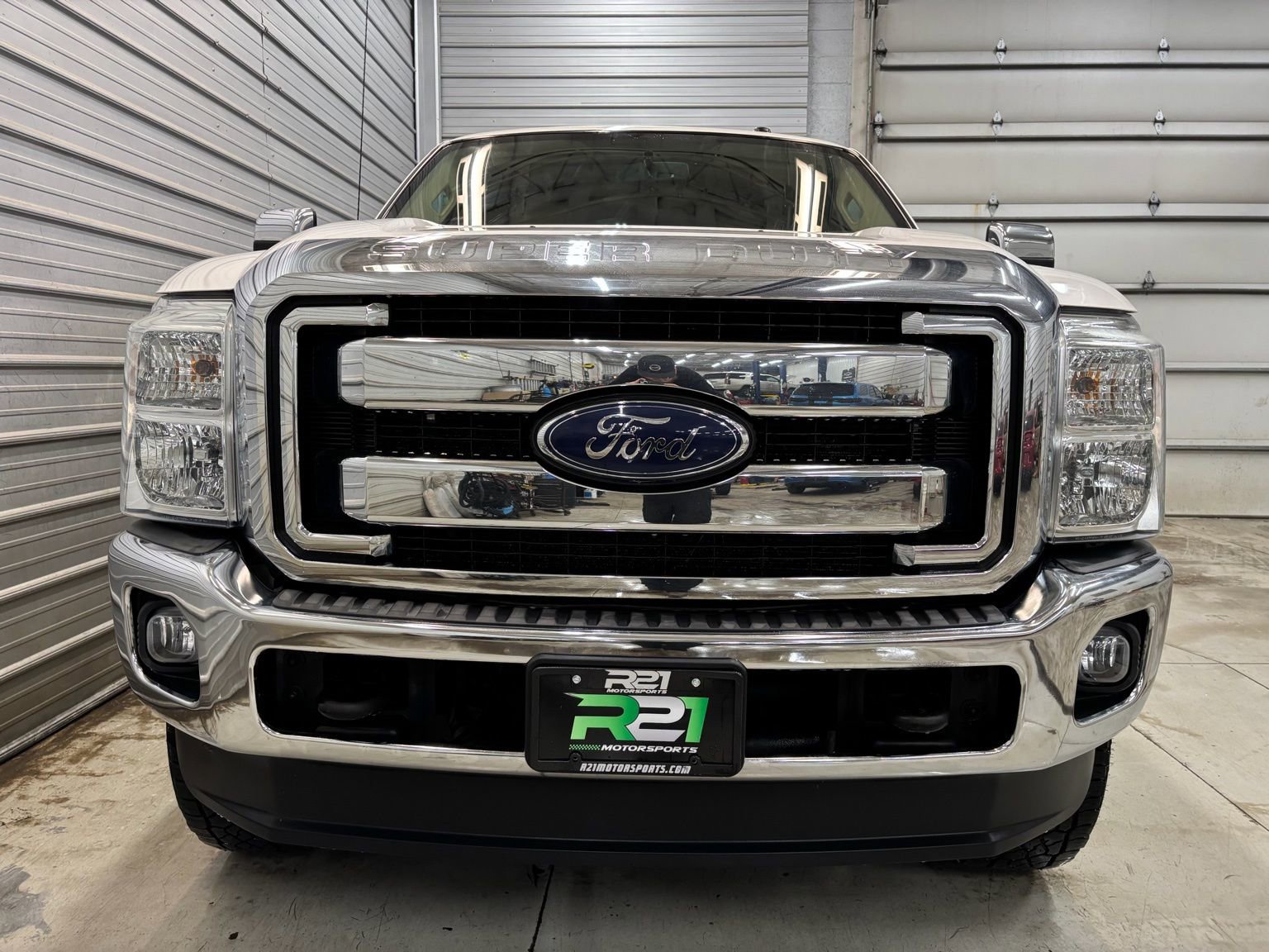 Used 2016 Ford F350 Lariat w/ Lariat Ultimate Package image 2