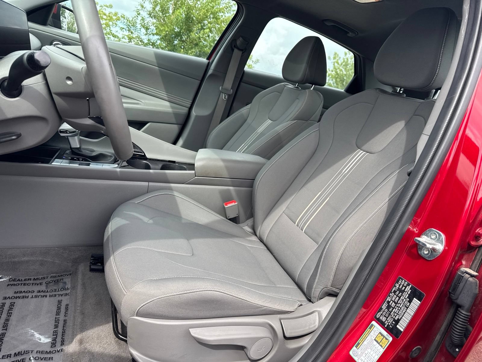 Used 2024 Hyundai Elantra SEL w/ Convenience Package FWD image 13