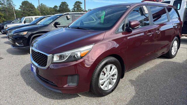 Used 2016 Kia Sedona LX w/ Option Group 020