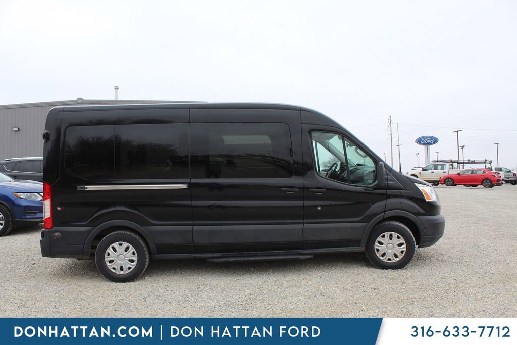 Used 2019 Ford Transit 350 XLT image 6