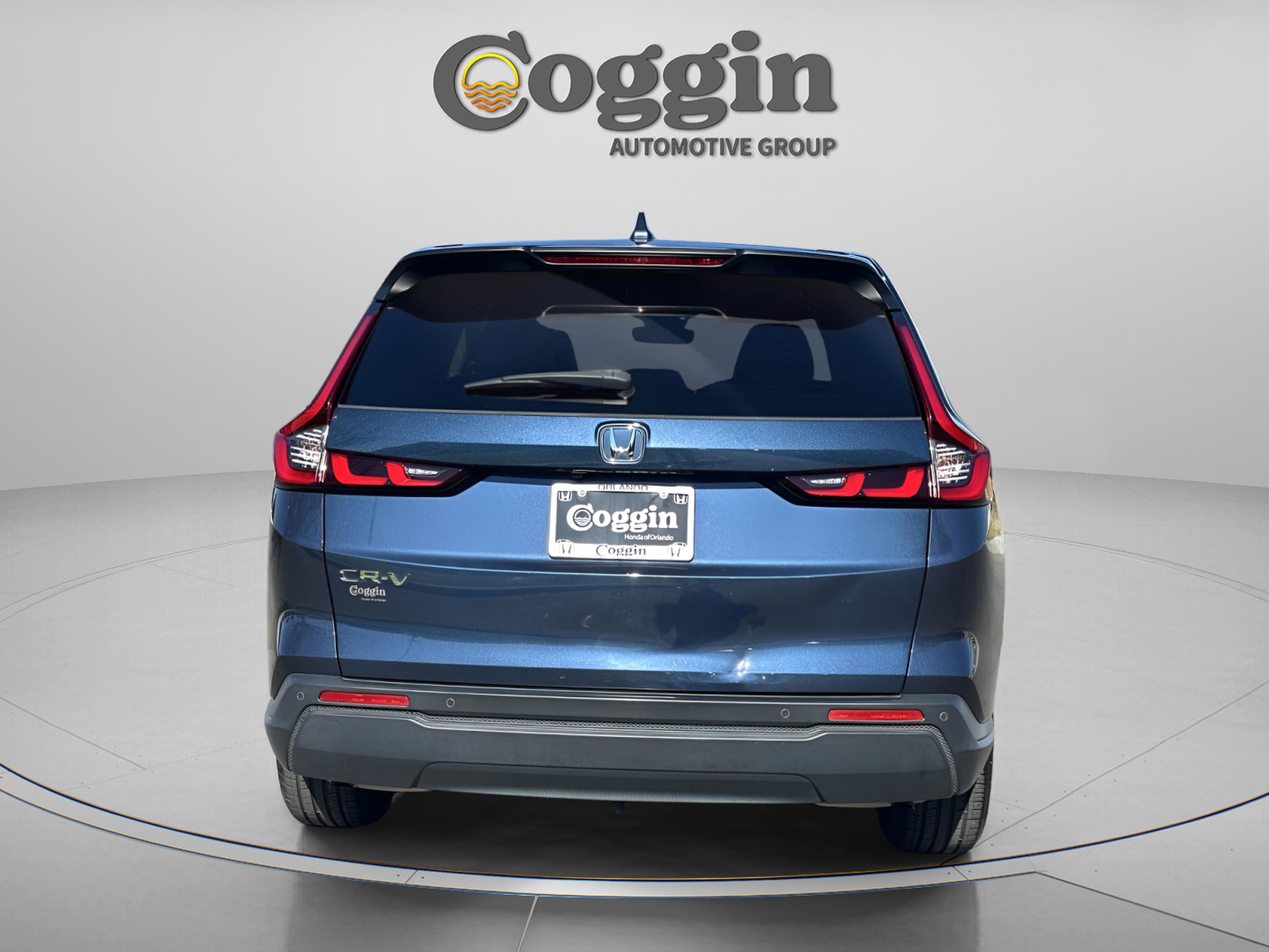 Certified 2023 Honda CR-V EX-L image 5