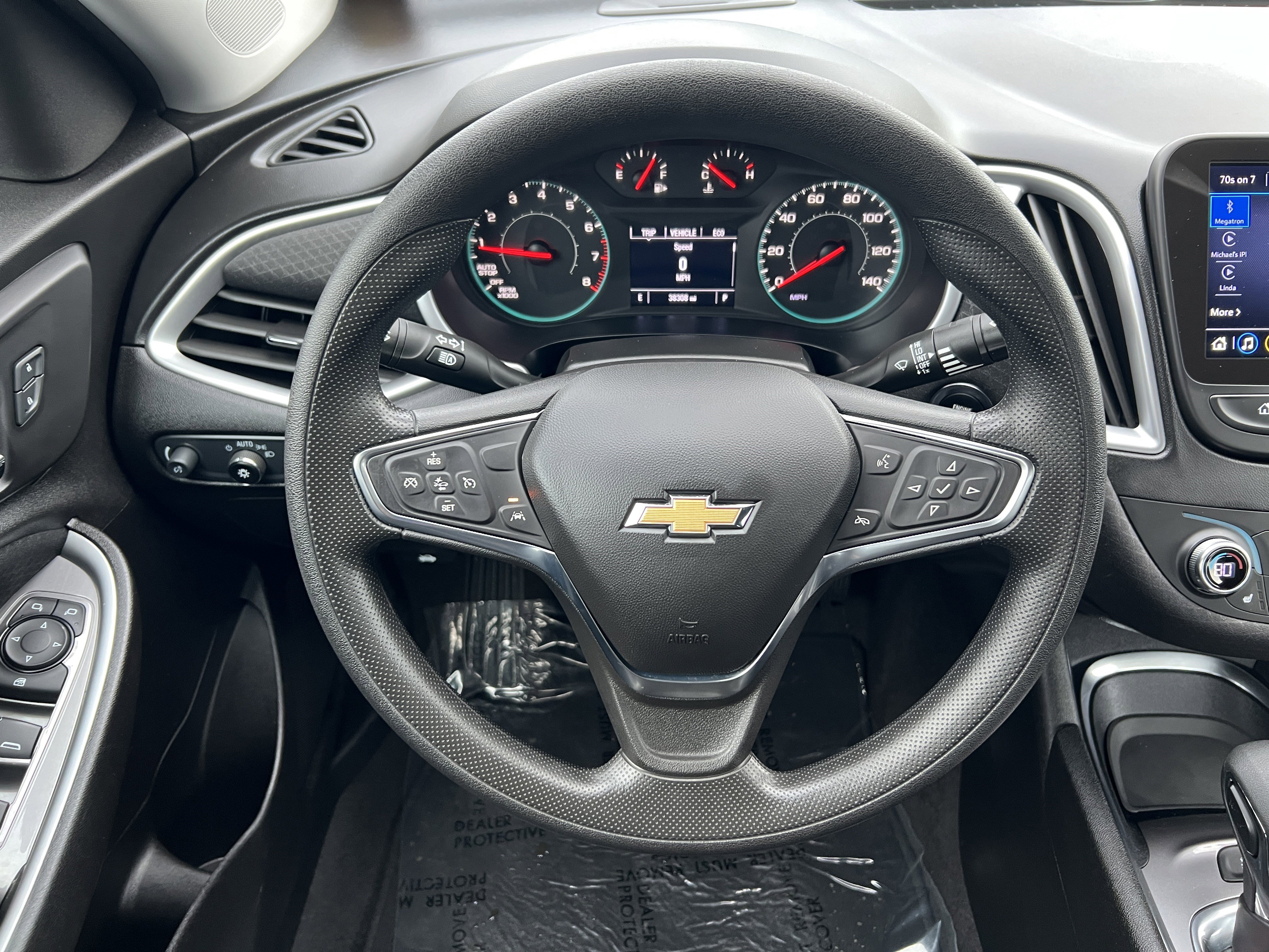 Used 2024 Chevrolet Malibu LT image 26