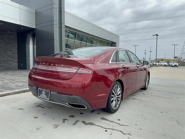 Used 2017 Lincoln MKZ Select image 6