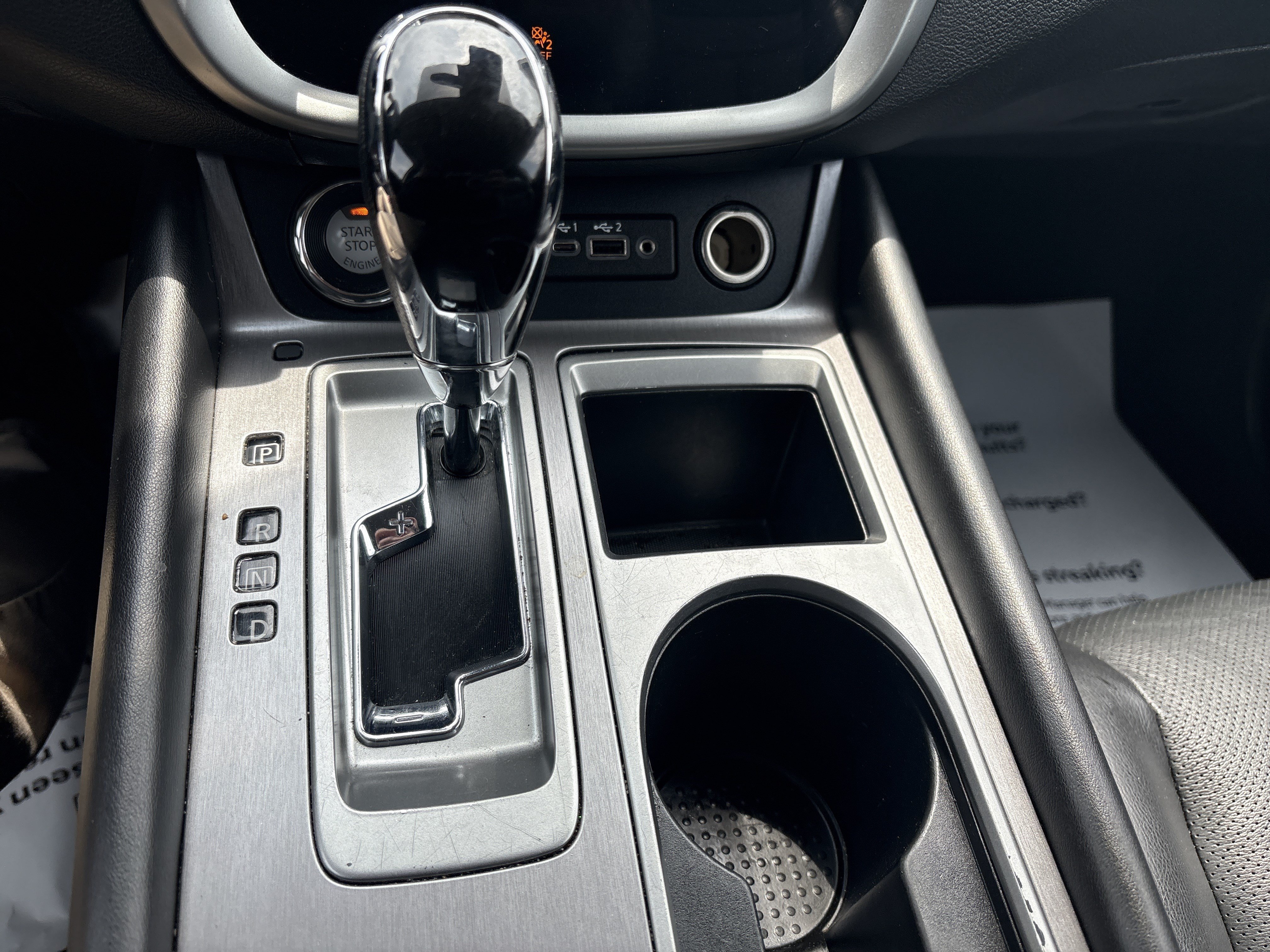 Used 2023 Nissan Murano SL w/ SL Moonroof Package FWD image 13