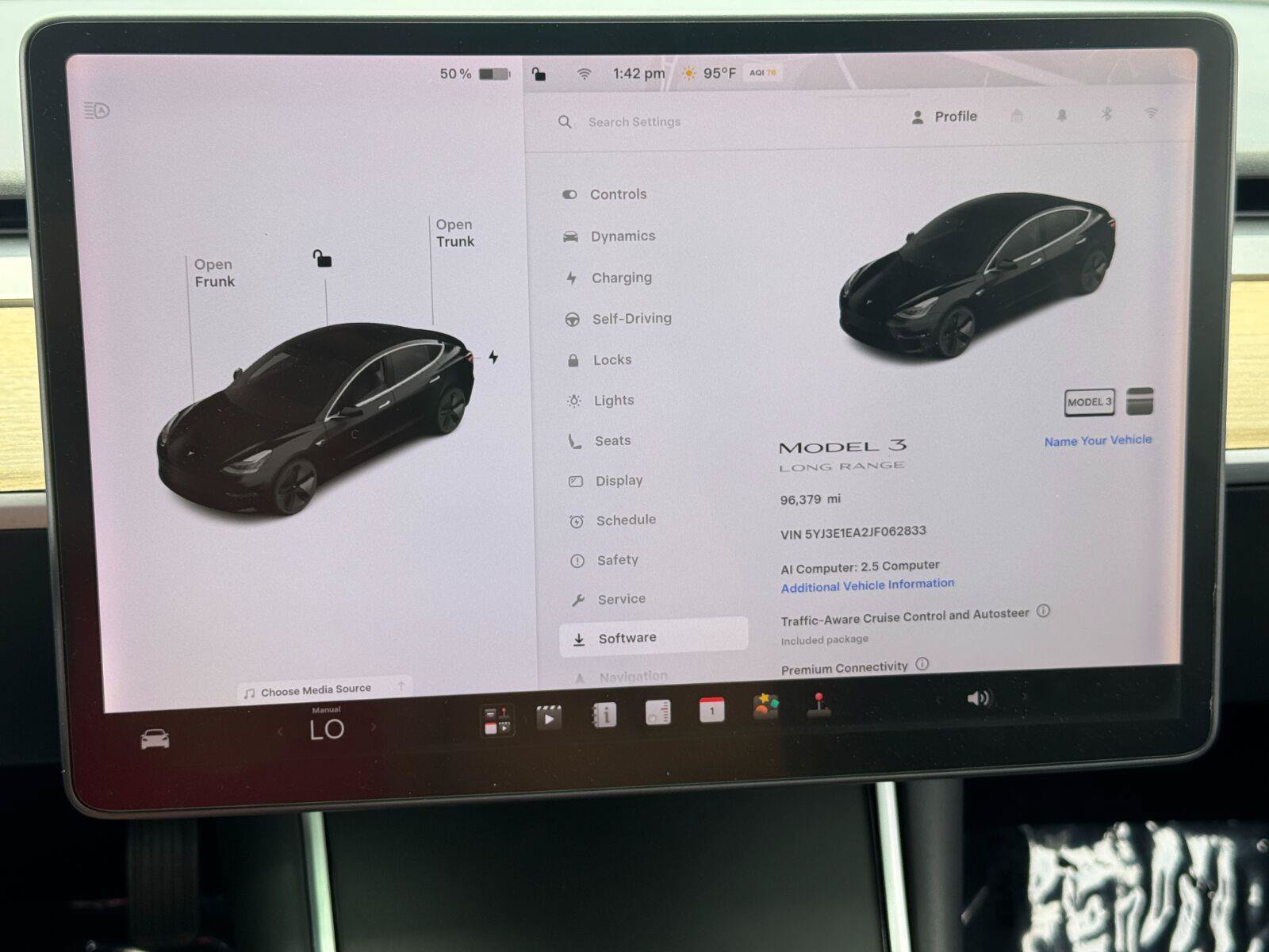 Used 2018 Tesla Model 3 Long Range RWD image 30