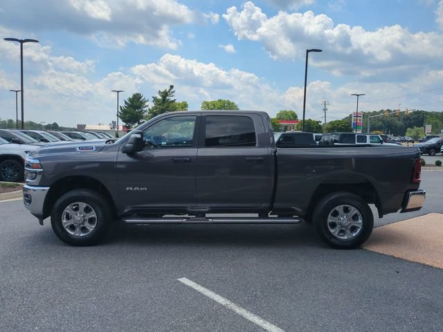 Used 2025 RAM 2500 Big Horn AWD/4WD image 7