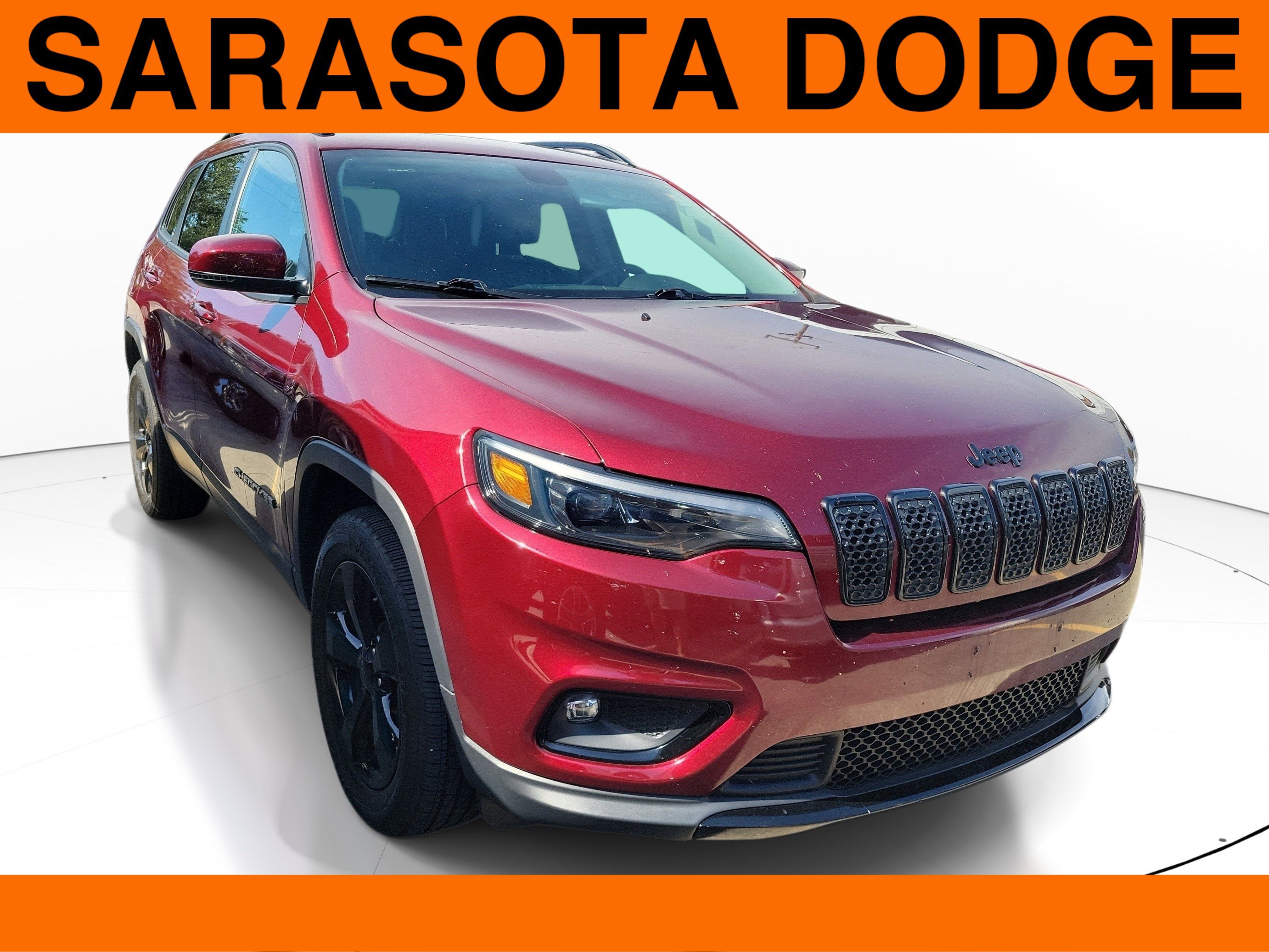 Used 2020 Jeep Cherokee Latitude Plus AWD/4WD image 1
