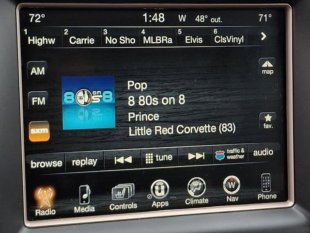 Used 2017 Jeep Grand Cherokee Limited image 18