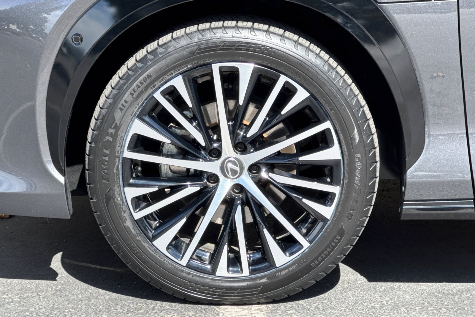 Certified 2023 Lexus RZ 450e Premium w/ Technology Package AWD/4WD image 37
