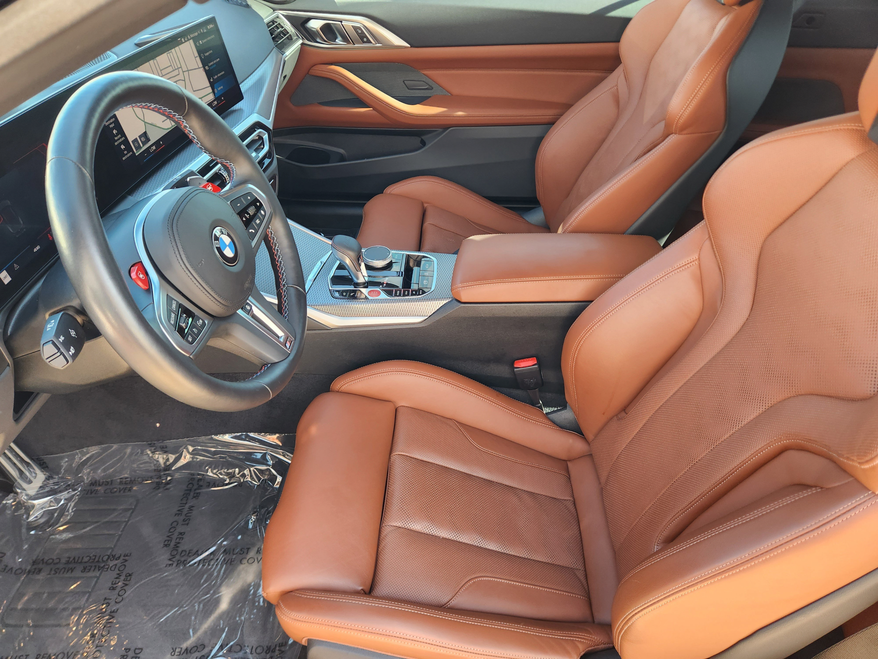 Used 2024 BMW M4 xDrive Competition w/ Executive Package AWD/4WD image 7