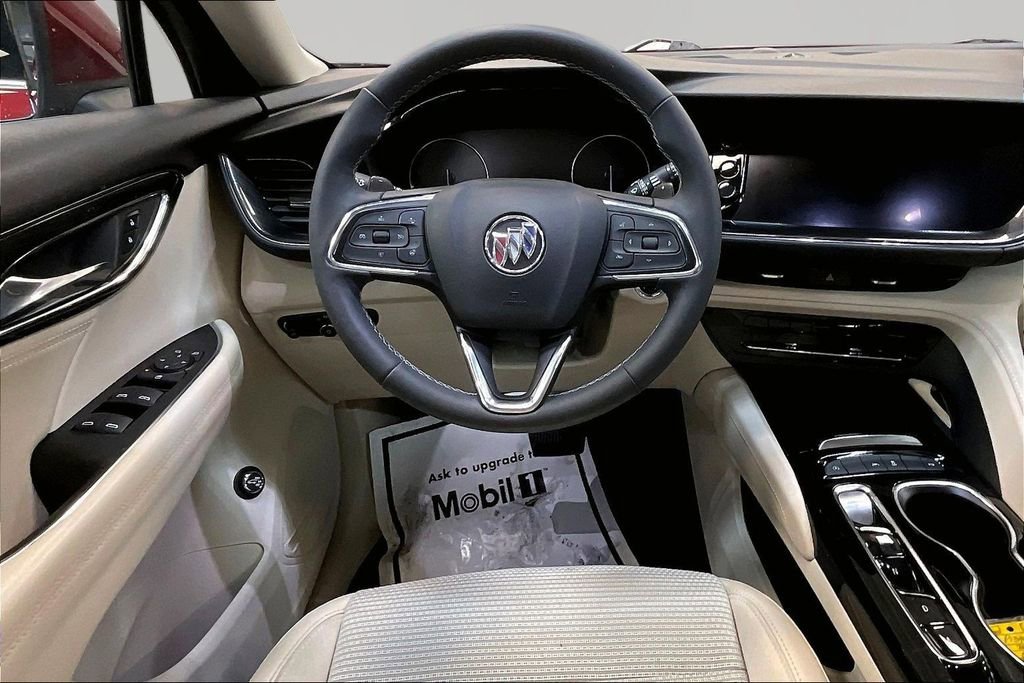 Used 2022 Buick Envision Preferred FWD image 10
