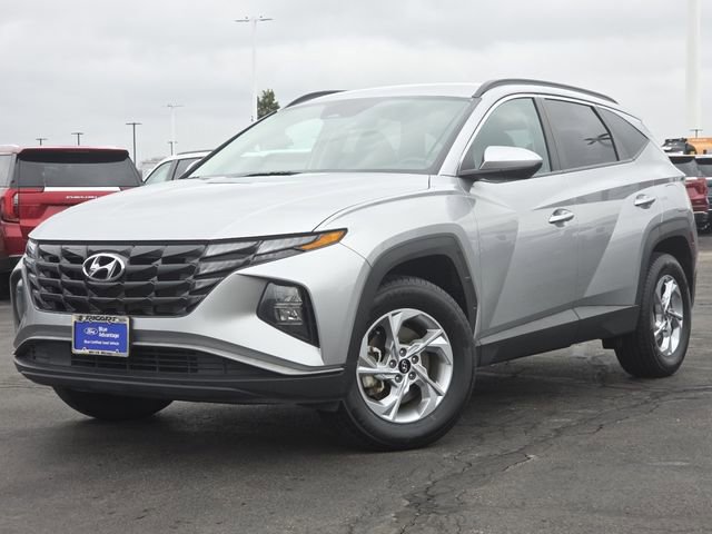 Used 2024 Hyundai Tucson SEL AWD/4WD image 2