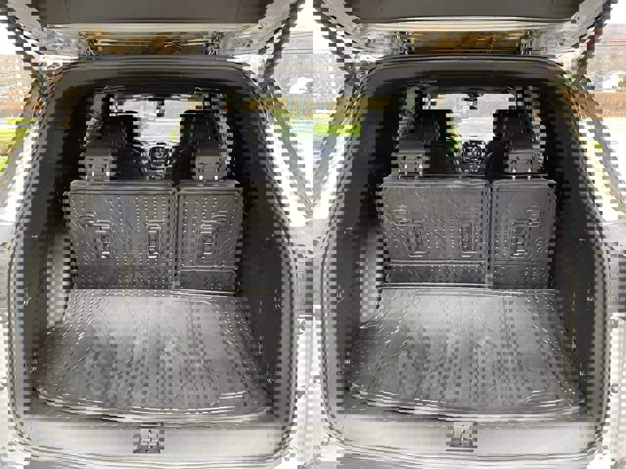 Certified 2022 Chevrolet Traverse LT image 25