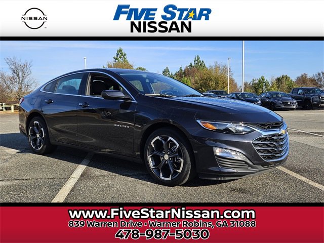 Used 2022 Chevrolet Malibu LT