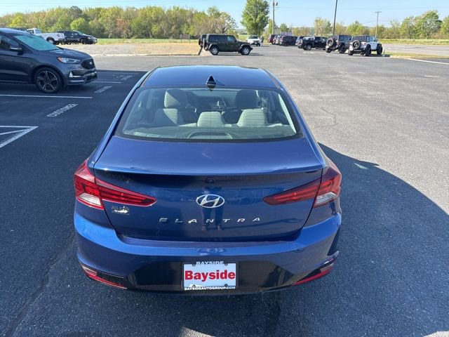 Used 2020 Hyundai Elantra SEL image 12
