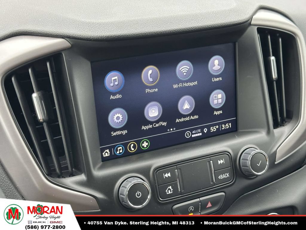 Certified 2024 GMC Terrain AT4 w/ LPO, Floor Liner Package AWD/4WD image 25