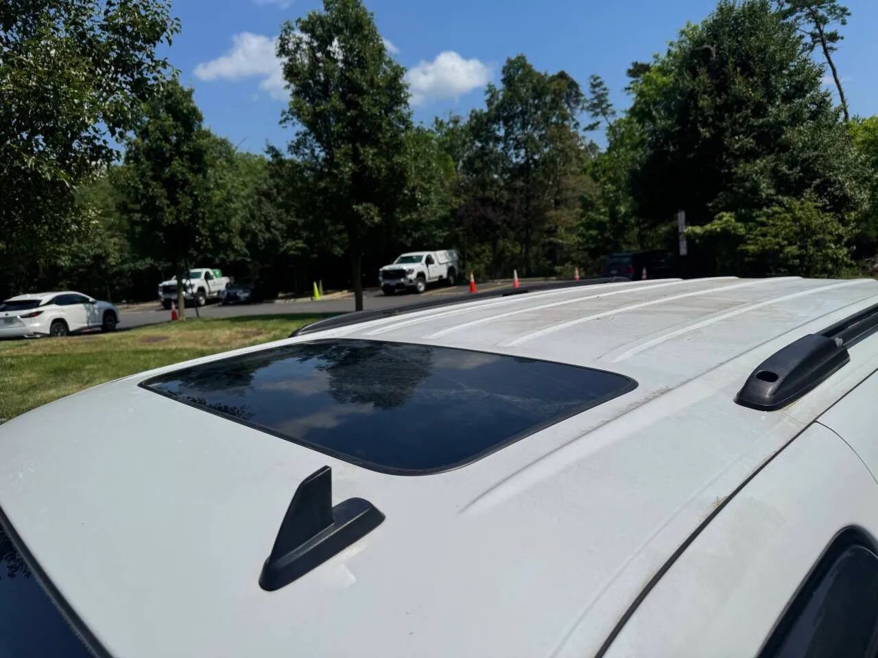 Used 2013 Chevrolet Tahoe LT w/ Suspension Package, Off-Road image 26