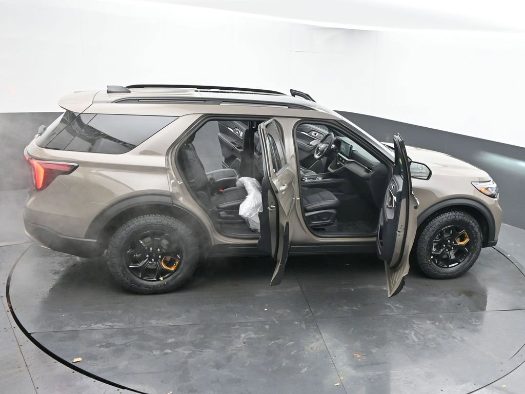 New 2026 Ford Explorer Tremor w/ Tremor Ultimate Package image 68