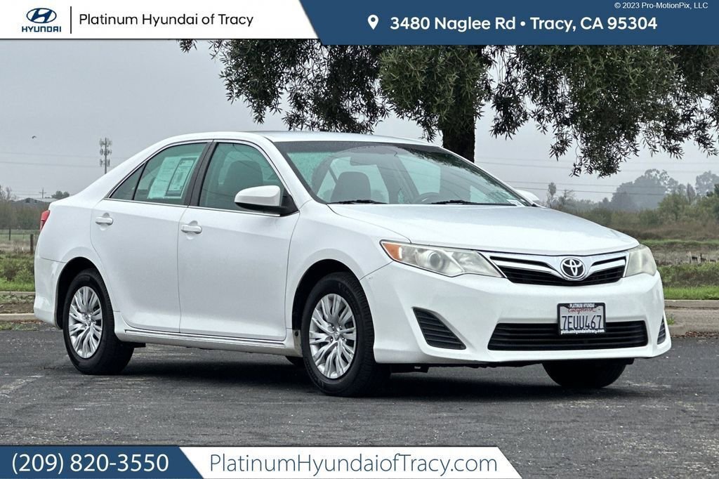 Used 2012 Toyota Camry