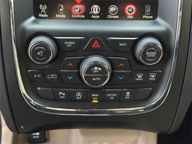 Used 2016 Dodge Durango Citadel w/ Premium Entertainment Group image 29