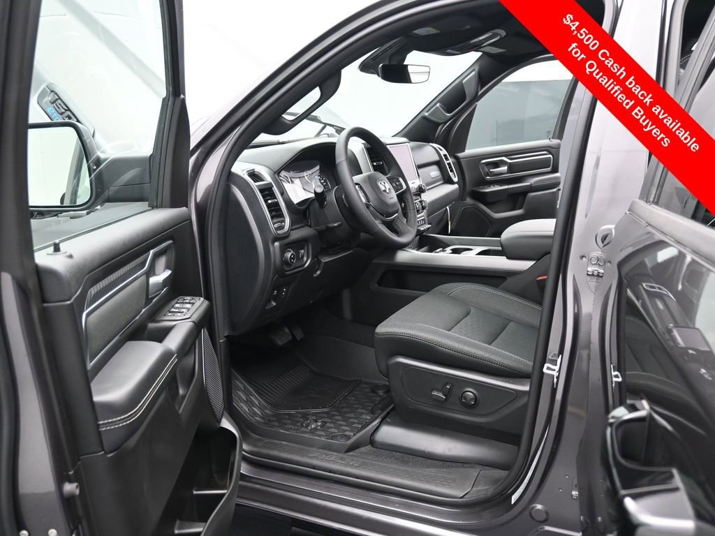 New 2026 RAM 1500 Big Horn w/ Night Edition image 13