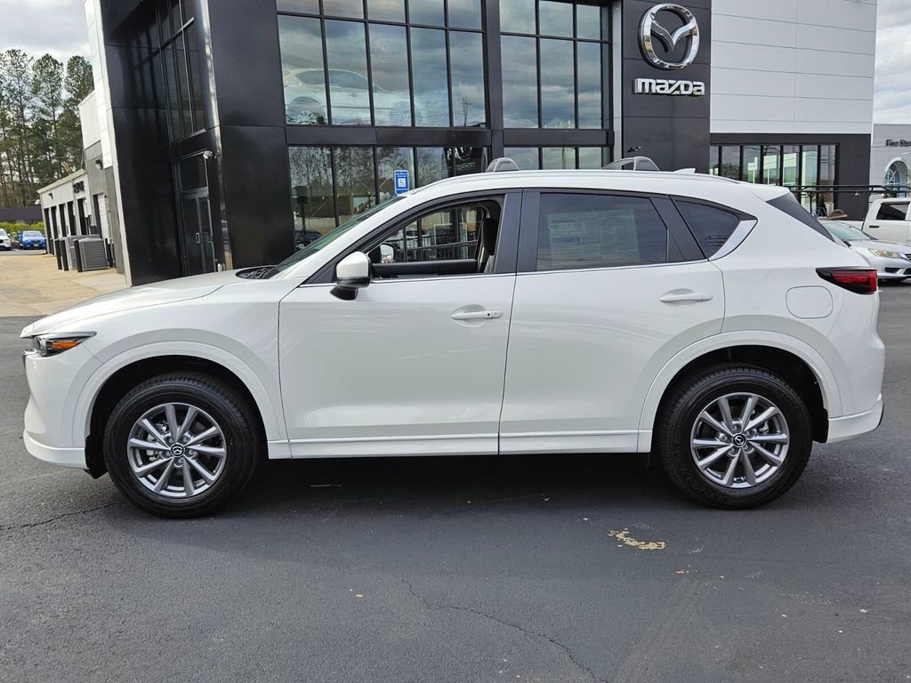 New 2025 MAZDA CX-5 AWD 2.5 S image 4