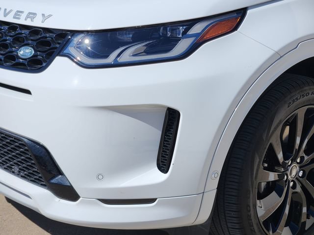 Used 2025 Land Rover Discovery Sport S AWD/4WD image 8